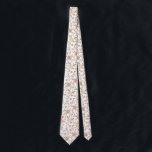 Peach gold blush watercolor roses summer pattern neck tie<br><div class="desc">Peachy cream,  gold and coral pink vintage watercolor hand painted roses with beige tan foliage and leaves patterned men necktie for a trendy stylish summer outfit.</div>