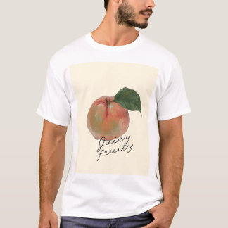 Peach ; Juicy & Fruity T-Shirt