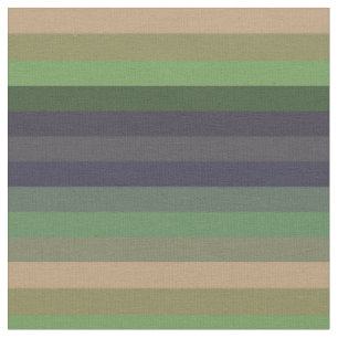 peach, khaki tan, pistachio, moss green stripes fabric