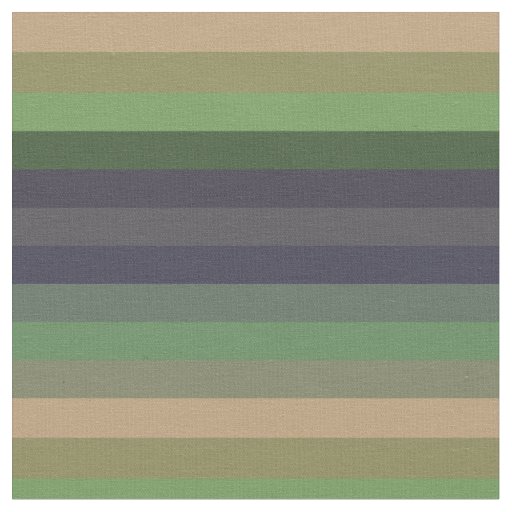 peach, khaki tan, pistachio, moss green stripes fabric
