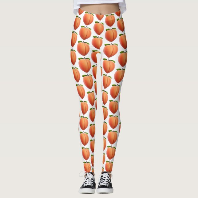 Peach legging (Front)