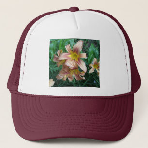 Peach Lily Hat