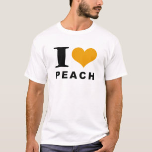 Peach lover T-Shirt