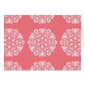 Peach Mandala (Front Horizontal)