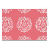 Peach Mandala (Front Horizontal)