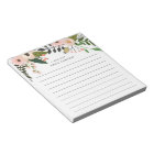Peach Meadow | Personalized Lined