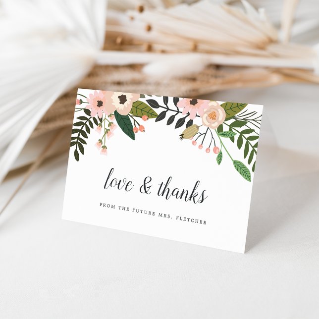 Peach Meadow Thank You (Creator Uploaded)