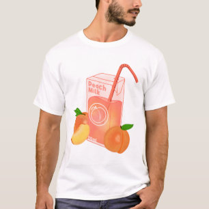 Peach Milk T-Shirt