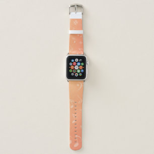 Peach Music Apple Watch Band