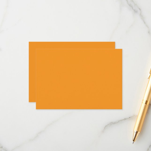 peach, pattern, font, event enclosure card (Front/Back In Situ)