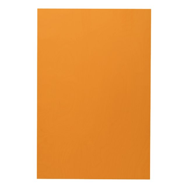 peach, pattern, font, event wood wall art (Front)