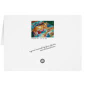 "Peach Pie" Cards (Back Horizontal)