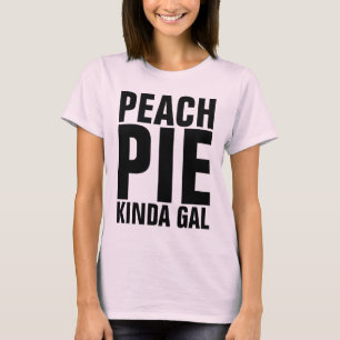 PEACH PIE LADIES T-SHIRTS