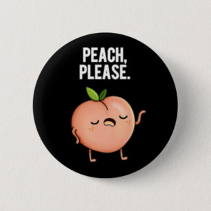 Funny Happy Fruit Button Pins — Fructus Illustrations Home Page