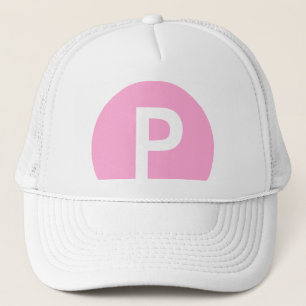 Peach Princess Mario Style Hat 2