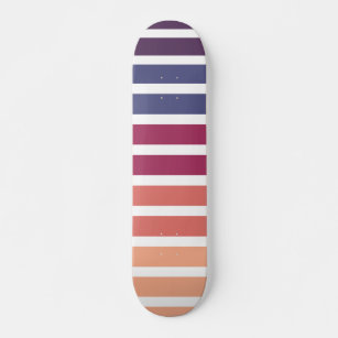 Louis Vuitton Multicolor Monogram Skateboard Deck pour femmes