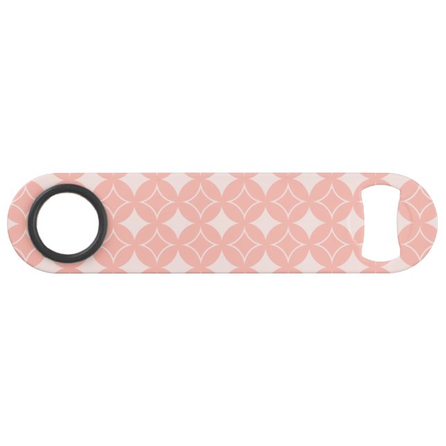 Peach shippo speed bottle opener (Front (Horizontal))