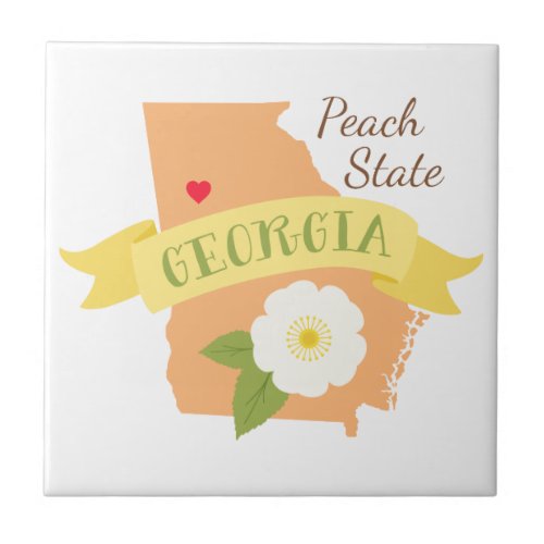 Peach State Ceramic Tile