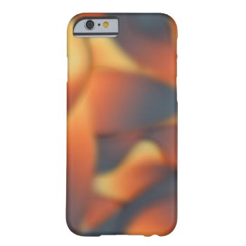 Peach Sumo Barely There iPhone 6 Case