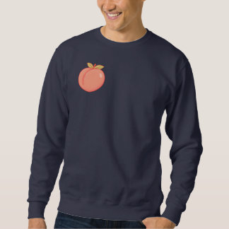 Peach Sweatshirt