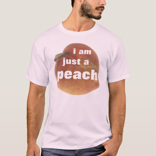 peach T-Shirt (Front)