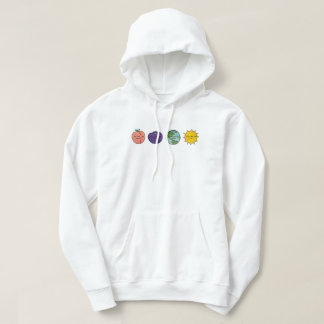 Peach TFB Hoodie