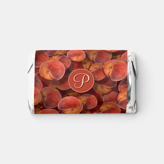 Peach Theme Hershey®’s Miniatures™ Hershey's Miniatures (Front)