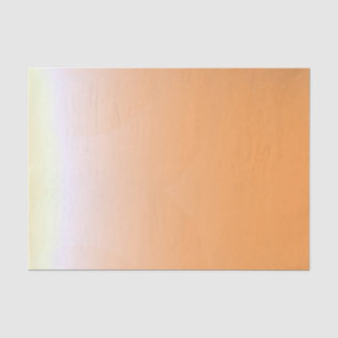 Peach Tissue Paper