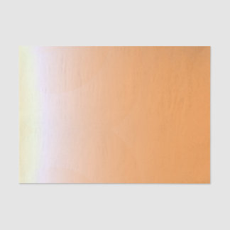 Peach Tissue Paper