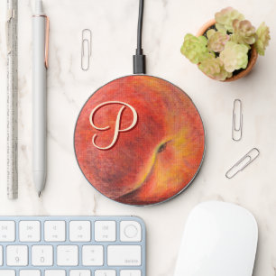 Peach Wireless Charger