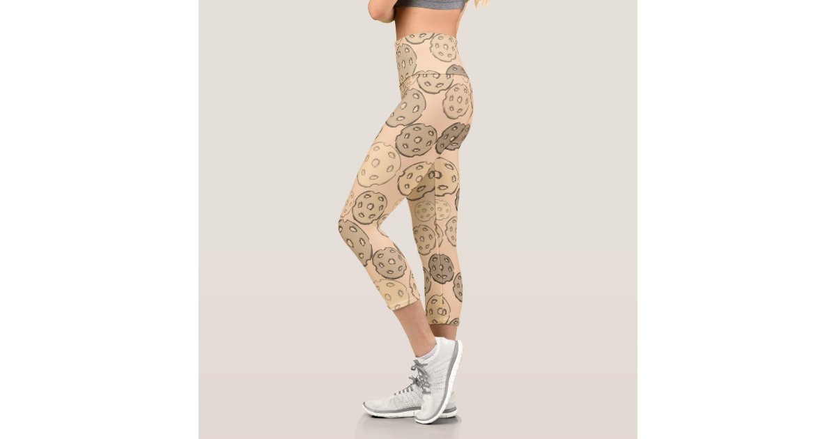 Womens Impact Leggings for Pickleballers