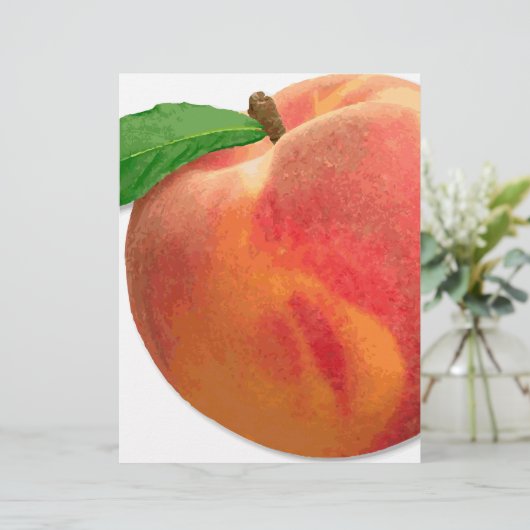 peaches (Standing Front)