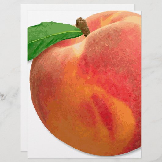 peaches (Front/Back)