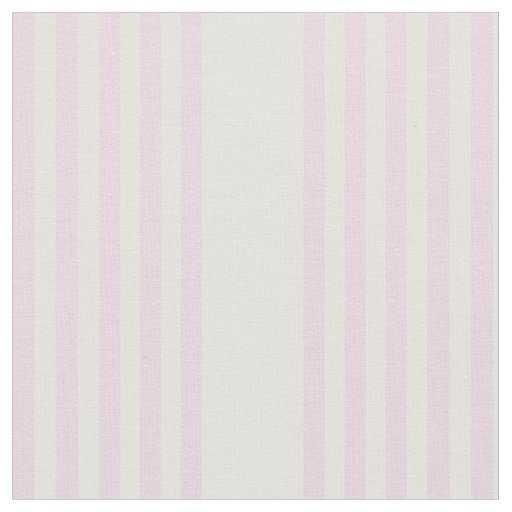 Peaches and cream five stripes pattern fabric