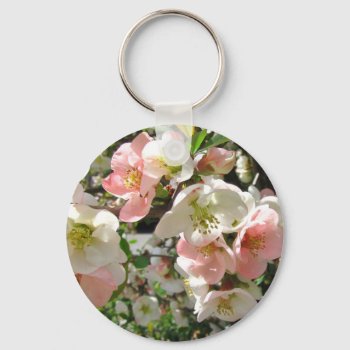 Peaches And Cream ~ Keychain by Andy2302 at Zazzle