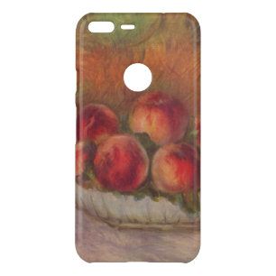 Peaches (by Pierre-Auguste Renoir) Uncommon Google Pixel XL Case