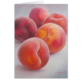 Peaches Cards