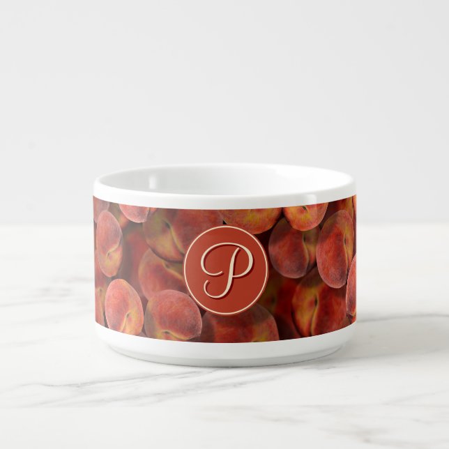 Peaches Chili Bowl (Center)