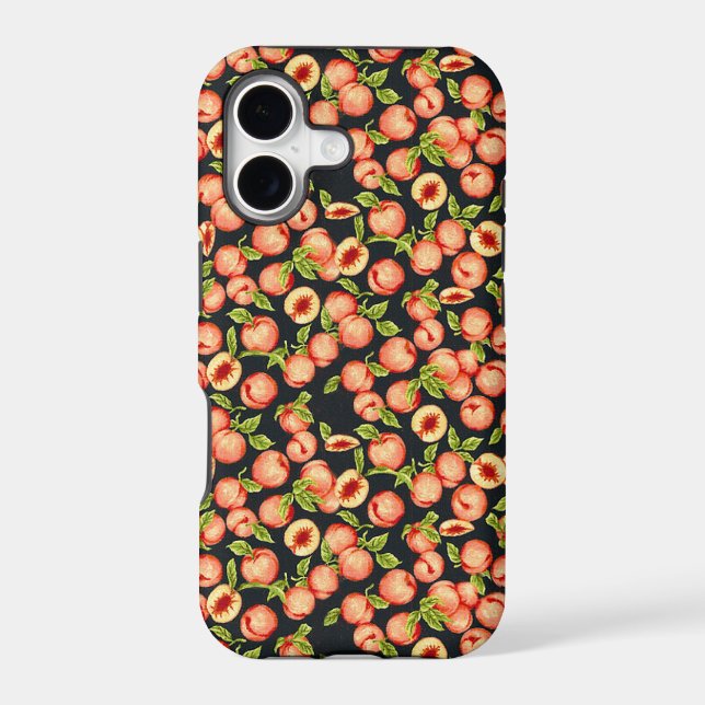 Peaches Iphone Case (Back)