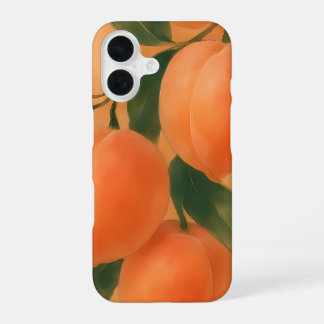 Peaches iPhone 16 Case