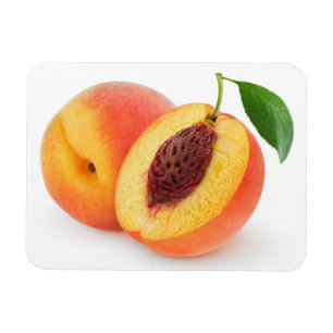 Peaches Magnet
