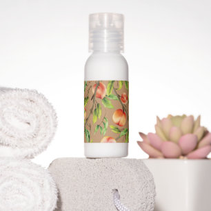 Peaches on the tree hand lotion