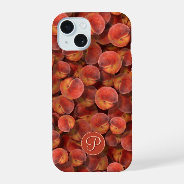 Peaches Phone Case