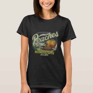 Peaches Records &amp; Tapes 1975 T-Shirt