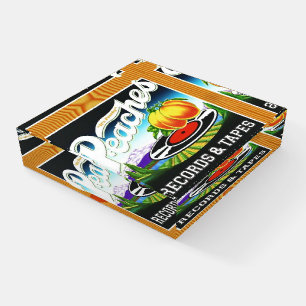 Peaches Records & Tapes Paperweight