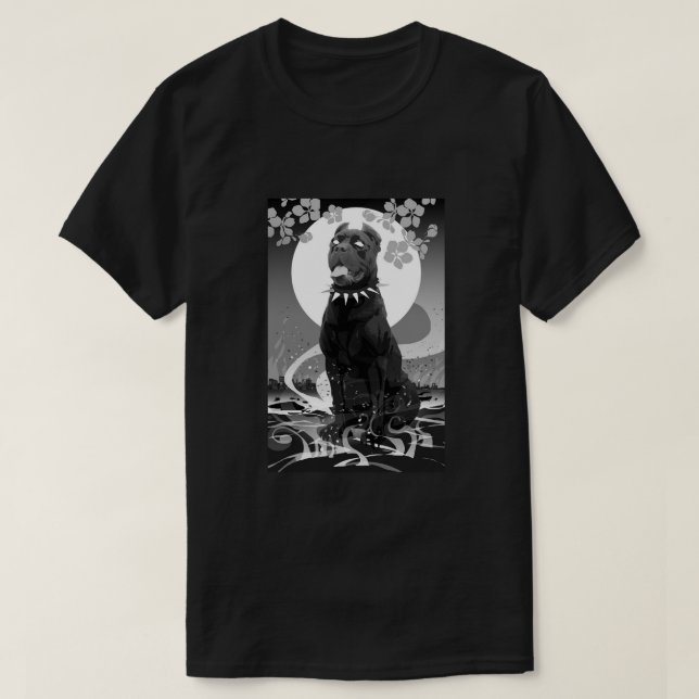 Peaches Shirt (Design Front)