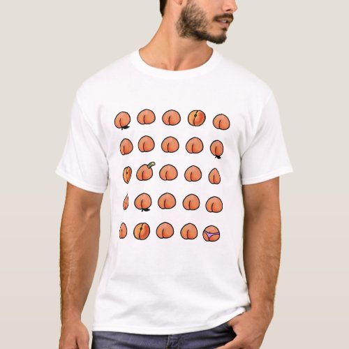 Peaches T_Shirt