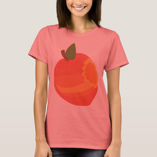 Peaches! T-Shirt (Front)
