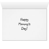 Peachick Fancy like Mommy (Inside Horizontal (Bottom))