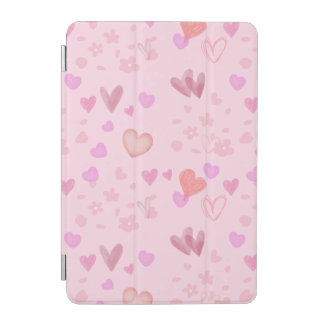 Peachify Sweethearts iPad Mini Cover